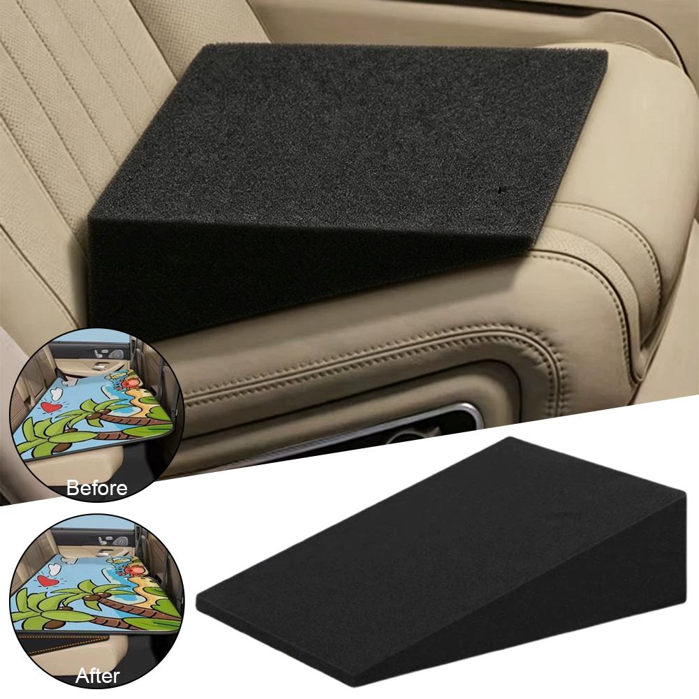 Memory Foam Car Neck Pillow Lumbar Support - Almohadilla de espuma viscoelástica para nivelar