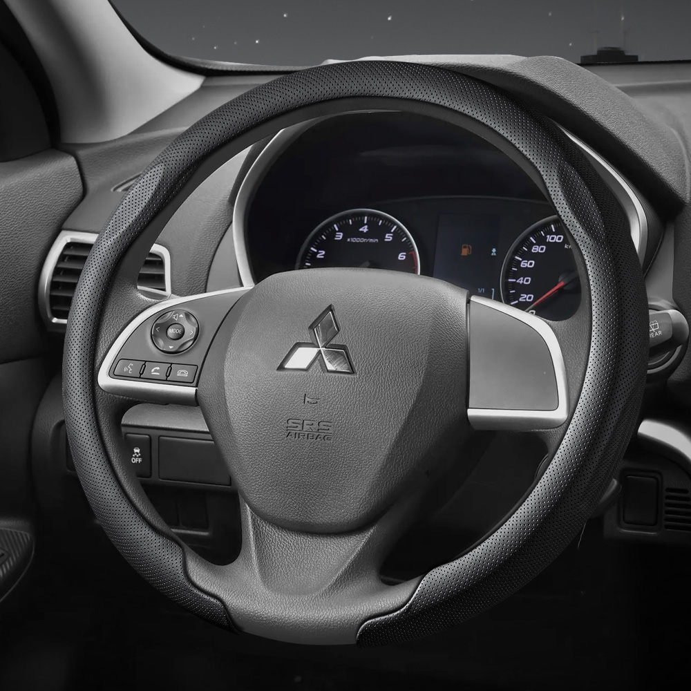 Car Steering Wheel Cover Anti Slip Breathable - Funda para volante de coche de