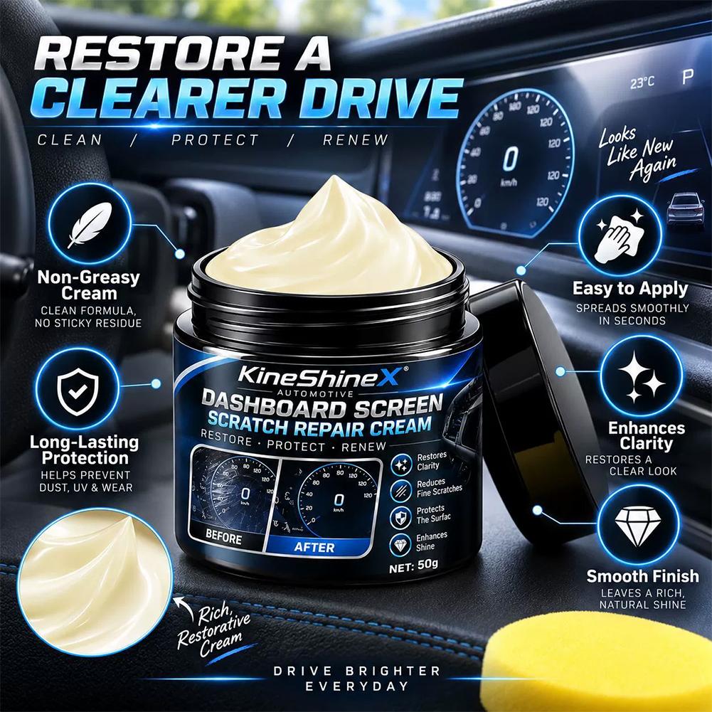 Car Scratch Repair Polishing Wax Paste - Crema para reparar arañazos en el