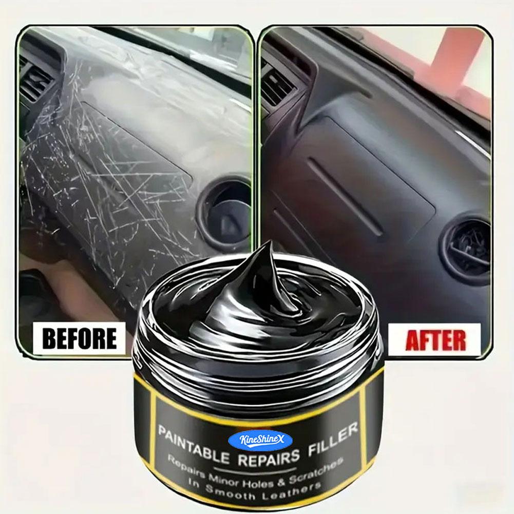 Car Scratch Repair Polishing Wax Paste - Crema reparadora de arañazos para el