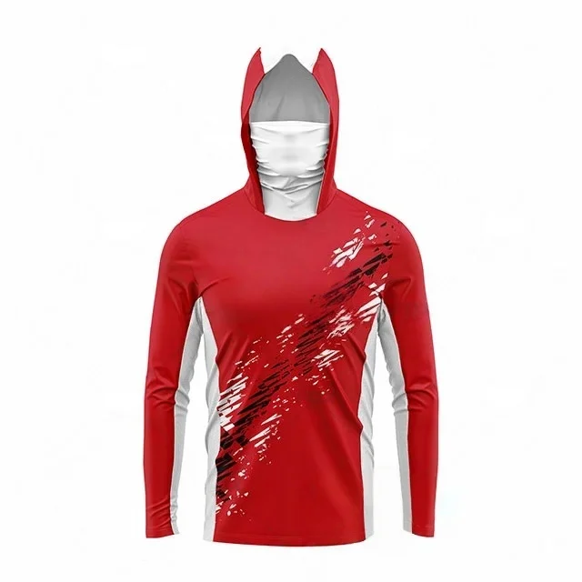 Camisa con capucha para pesca, - Car Care reseña y precio