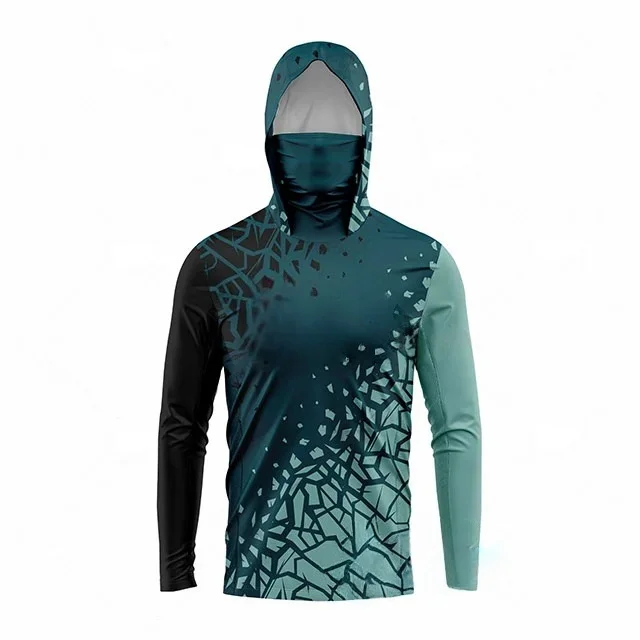 Camisa con capucha para pesca, - Car Care reseña y precio