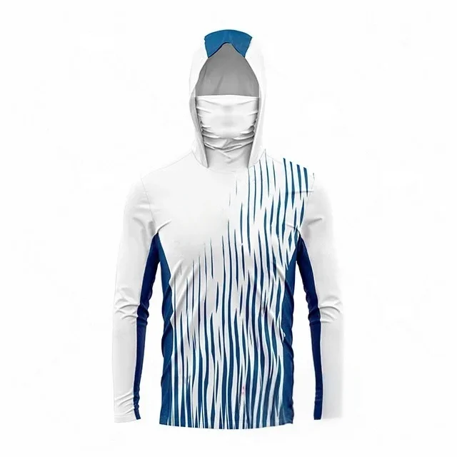 Camisa con capucha para pesca, - Car Care reseña y precio