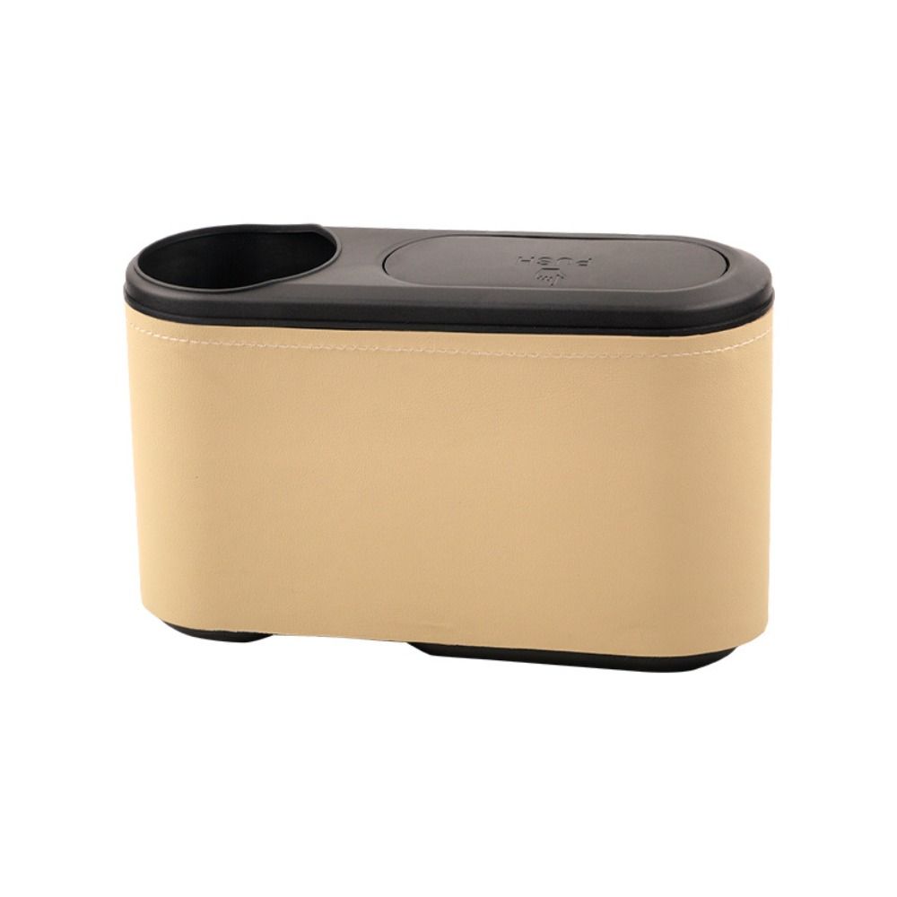 Cubo de basura multifunción pa - Waterproof Car Trash Can With Lid reseña y precio