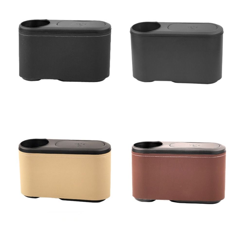 Cubo de basura multifunción pa - Waterproof Car Trash Can With Lid reseña y precio