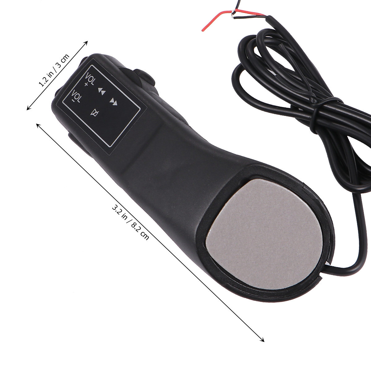 Botón multifunción con cable p - Car Electronics reseña y precio