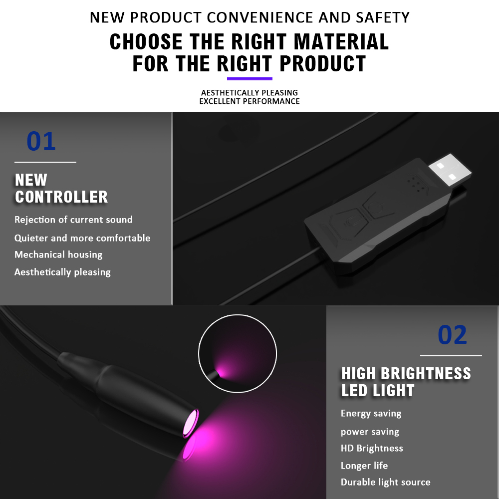 1 EN 3 Tira de luces LED RGB p - Led Ambient Interior Car Lights App Control reseña y precio