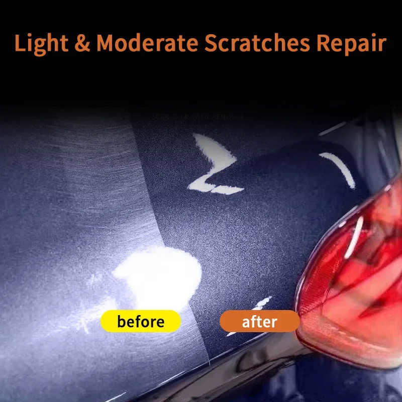 HGKJ-S11 Pasta de Pulido para  - Car Scratch Repair Polishing Wax Paste reseña y precio