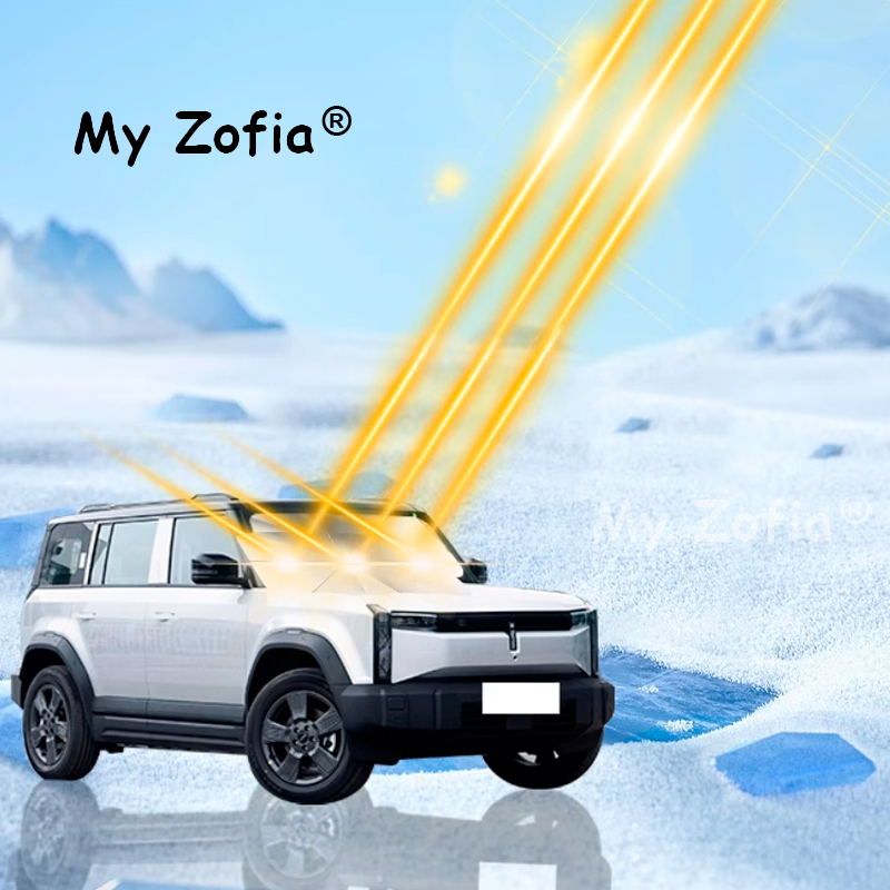 Parasol Plegable Tipo Sombrill - Car Sunshade Windshield Umbrella Foldable reseña y precio