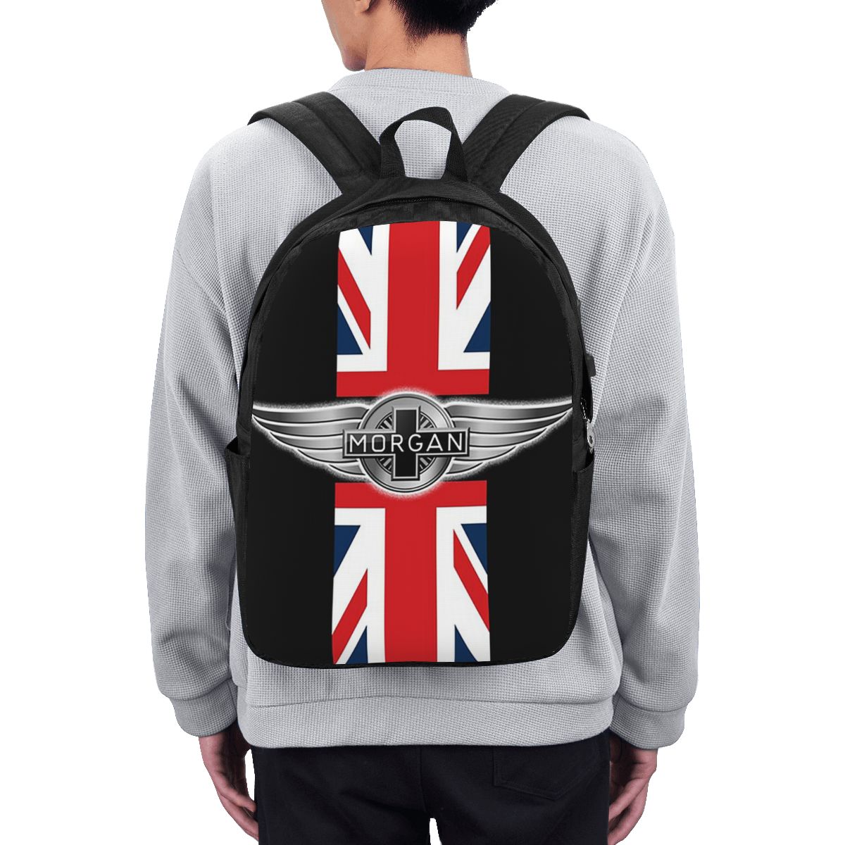Mochila Morgan Motor Car Compa - Car Care reseña y precio