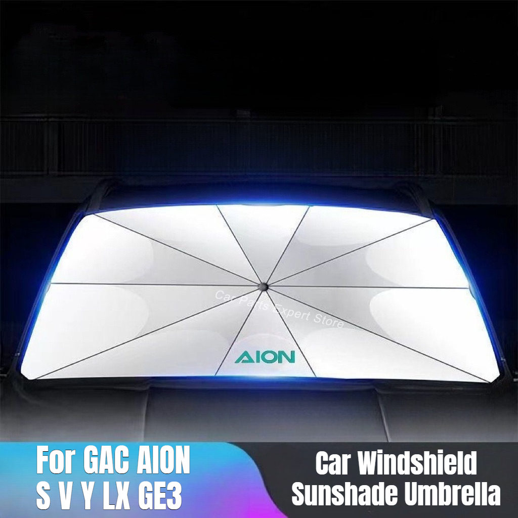 Parasol Plegable para Parabris - Car Sunshade Windshield Umbrella Foldable reseña y precio