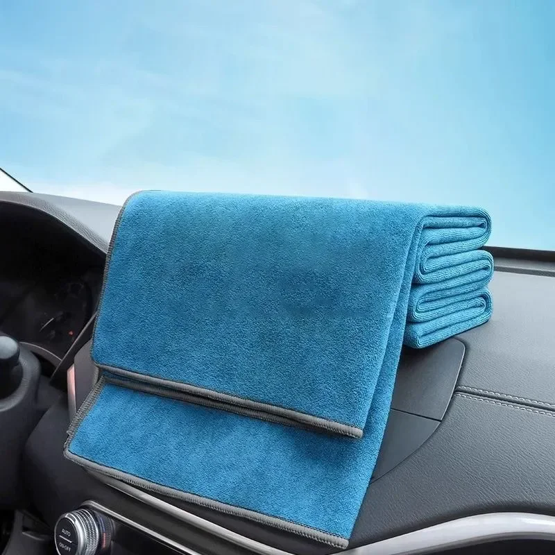 Toalla de microfibra de pelo c - Microfiber Car Drying Towel Super Absorbent reseña y precio
