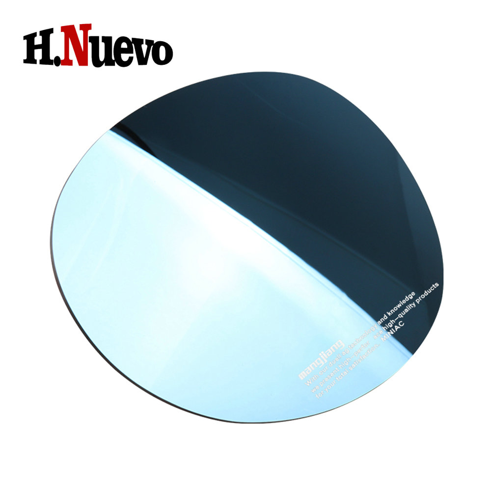 Película impermeable para espe - Anti Glare Car Rearview Mirror Film reseña y precio