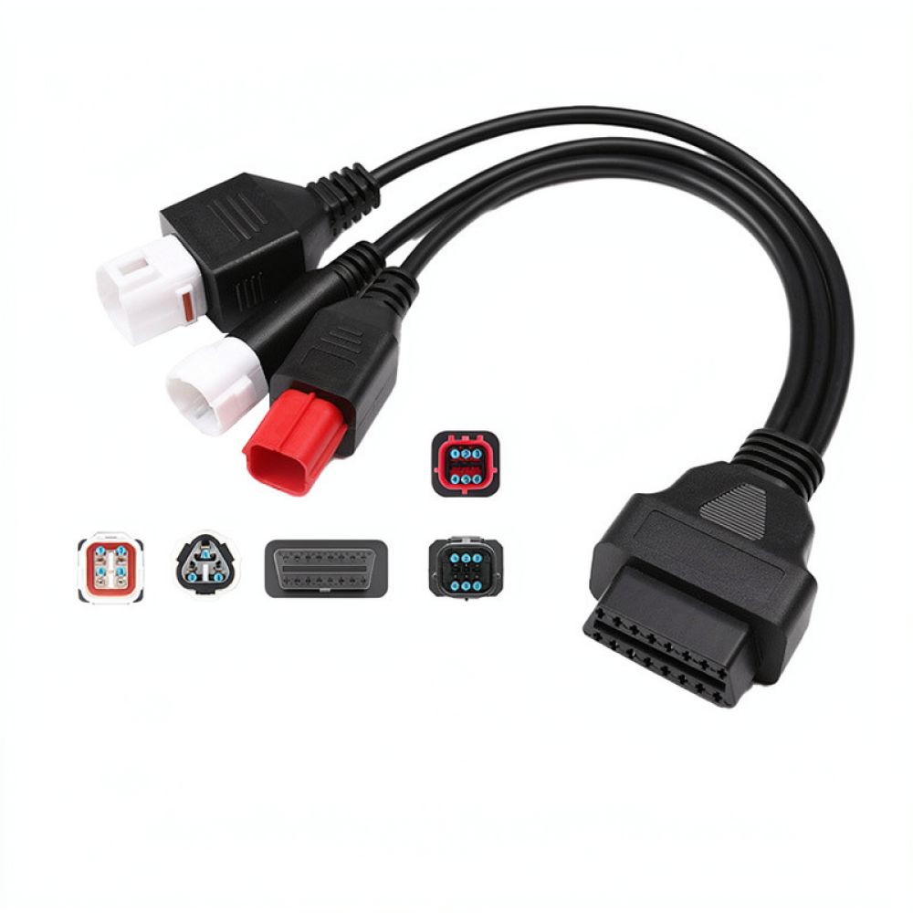 Cable Conector de Diagnóstico  - Motorcycle Parts reseña y precio
