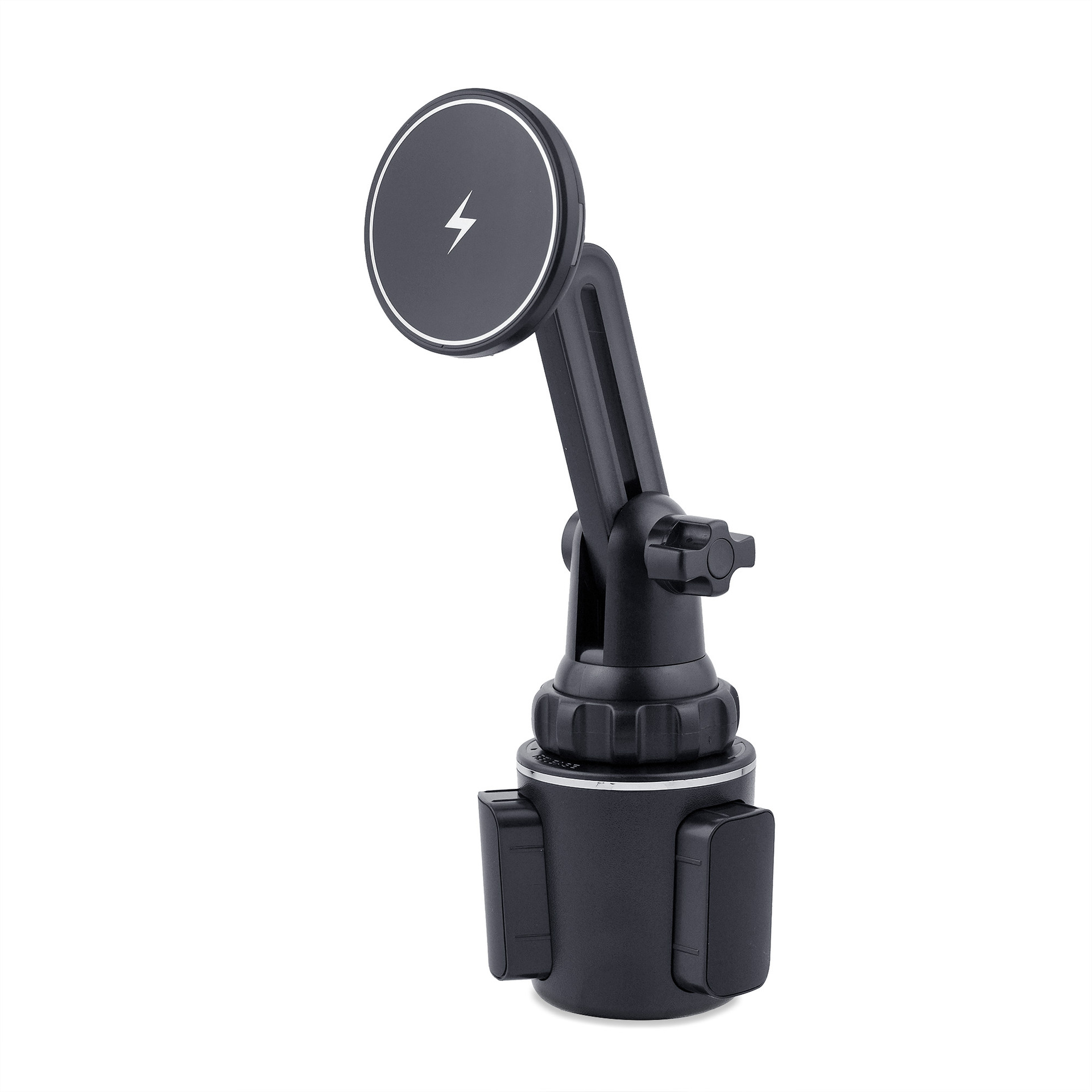 Cargador de Coche MagSafe 15W, - Wireless Car Charger Mount Fast Charging reseña y precio