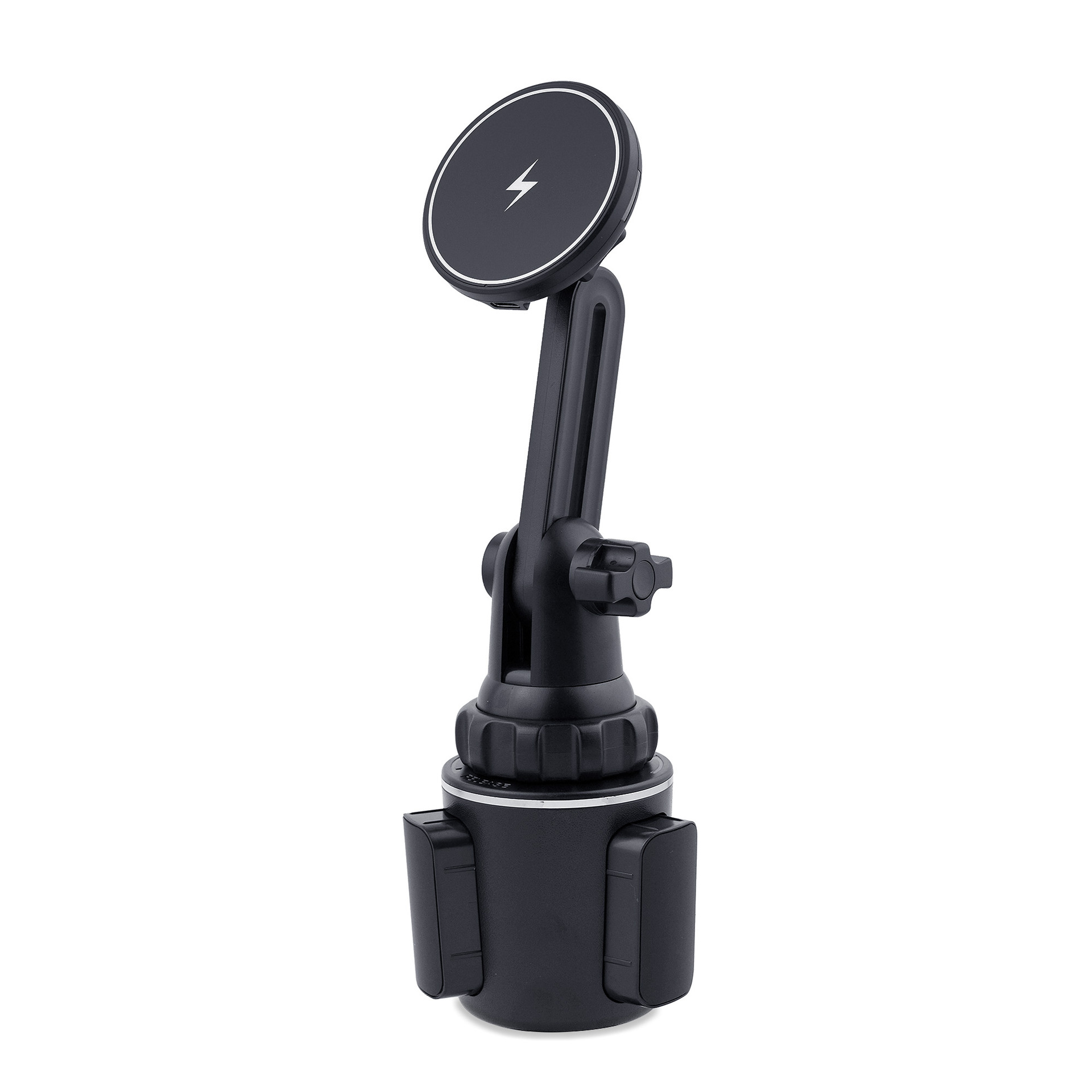 Cargador de Coche MagSafe 15W, - Wireless Car Charger Mount Fast Charging reseña y precio