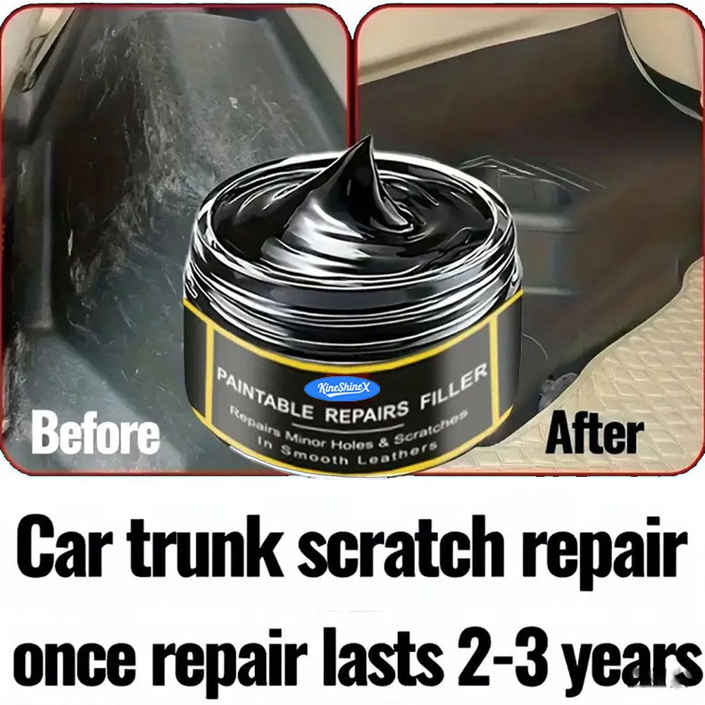 Crema reparadora de arañazos p - Car Scratch Repair Polishing Wax Paste reseña y precio