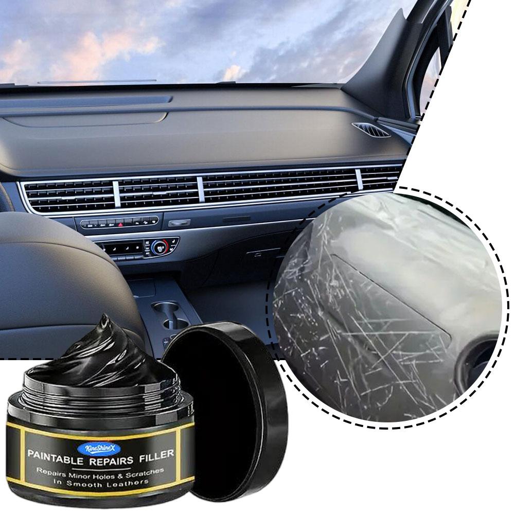 Crema reparadora de arañazos p - Car Scratch Repair Polishing Wax Paste reseña y precio